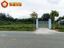 Hình ảnh Đất đường võ thị bàng - 1945m2 - 41x50 - 300m2 thổ cư - xã phú mỹ
