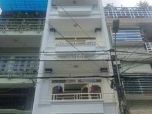 Hình ảnh BÁN NHÀ SANG XỊN Trần Phú Q5, 61m2 2ty845 SHR