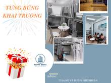 Hình ảnh ký túc xá phú nhuận, đủ tiện nghi