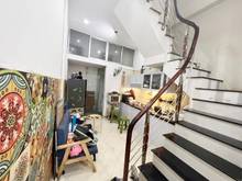 Hình ảnh Bán gấp nhà Tôn Đức Thắng, nhà đẹp ở ngay, 36m, 4 tầng, nhỉnh 3 tỷ.