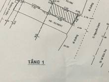 Hình ảnh Bán căn MT Nguyễn Oanh, P17, Dt: 9x20, nhà cấp 4. Giá bán: 22 tỷ(TL)