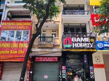 Hình ảnh Bán nhà HXH 134/ Thành Thái, P2, Quận 10(4.24x17m)trệt 2 lầu ST.