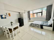 Hình ảnh GIẢM GIÁ! Studio MỚI 100% cửa sổ LỚN, bếp xa giường gần cầu Công Lý
