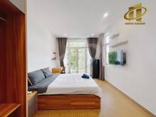Hình ảnh Căn Hộ Bancon Full Nt_ đối diện Rmit TDT Him Lam Q8