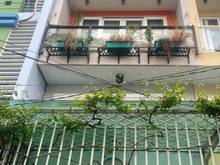 Hình ảnh MẶT TIỀN VIP Hoà Hảo P4 Q5 5 tầng 51m2 chỉ 14,5 tỷ