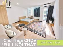 Hình ảnh Khai Trương Căn Hộ 1PN Mới 100%, Có Ban Công, Full NT Cao Cấp TT Q1