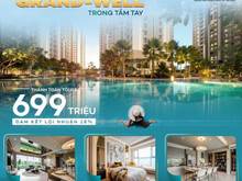 Hình ảnh GrandWell 3PN,2WC Chỉ 599TR - Full Nội Thất Đức - Thanh Toán Chỉ 599Tr