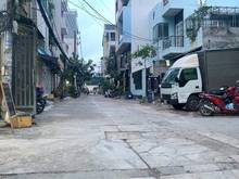Hình ảnh Nhà Hẻm 8m Đường Tân Hoà Đông, Quận 6. Dt khủng 80m2, nhà 3 tầng, 6PN.
