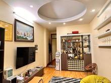 Hình ảnh Nhà Chính Chủ Đặng Văn Ngữ Đống Đa 42m2, 6 tầng, Oto đỗ cửa quá tiện