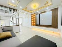 Hình ảnh Cho thuê nhà hẻm xe hơi 60/36 Lý Chính Thắng, p.Võ Thị Sáu, Q3.