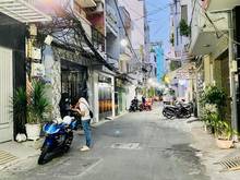 Hình ảnh Ô tô quay đầu_Lê Văn Sỹ Q3_Vị trí đẹp_Nở hậu tài lộc_chỉ 7.8 tỷ