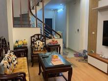 Hình ảnh Nhà to ngõ rộng, Bán nhà Lĩnh Nam–Quận hoàng Mai- 46m2, MT 4M, 3.8 tỷ