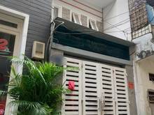 Hình ảnh Bán nhà Lạc Long Quân Phường 8 Tân Bình - 4 tầng - chỉ 4.8 tỷ