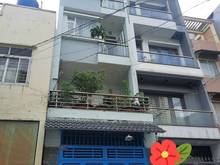Hình ảnh Giảm Sâu nhà Nguyễn Sơn, TP, HẺM 8m KD, 80m2, 4 tấm, MỚI