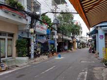 Hình ảnh Hạ 200 triệu, nhà Huỳnh Văn Nghệ, HXH, 4 tầng, 4PN nhỉnh 6 tỷ.