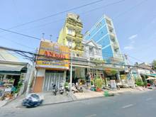 Hình ảnh Cho thuê nhà nguyên căn tại ĐS 8 ngay chợ Tân Quy Q7