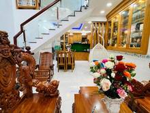 Hình ảnh BÁN GẤP nhà Nguyễn Văn Luông, 4 TẦNG, 64M2, Quận 6, giá chỉ 6,6 tỷ