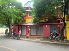Hình ảnh Cho thuê nhà mặt phố Quan Hoa, Cầu Giấy, 70m2x2 tầng, MT10m, kd Cafe.