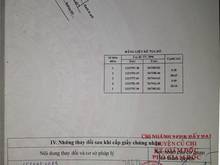 Hình ảnh Bán nền đất full thổ 128 mét vuông