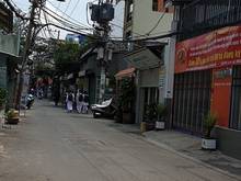 Hình ảnh bán lô đất chính chủ ở gò vấp giá rẻ đường thống nhất p16 hẻm xe hơi