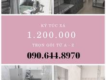Hình ảnh Ký Túc Xá sinh viên trọ gói giá rẻ quận 10