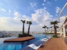 Hình ảnh Cho thuê Terra Royal Quận 3, full nội thất, THẬT