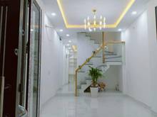 Hình ảnh Rinh ngay nhà phố Đ. Nguyễn Kiệm, Gò Vấp