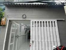 Hình ảnh Bán nhà đường Phạm Hùng-Q8, 52m2, 1tỷ1, SHR