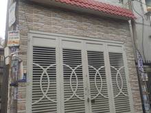 Hình ảnh Ngộp bank. nhà mới 60m2 . xe tải đậu trước nhà .ht17