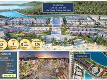 Hình ảnh Shophouse liền kề 2 mặt tiền , tính thanh khoản cao Z1 Dragon Ocean