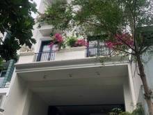 Hình ảnh Chính chủ bán gấp tòa VP Xuân Thủy 7x24m hầm 7 lầu HDT: 159,46 triệu.
