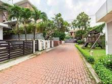 Hình ảnh Bán Biệt thự cao cấp Mặt Tiền Đường Nguyễn Văn Hưởng, Q2. DT: 8x23m