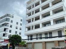 Hình ảnh Tòa Nhà Đường Lê Quang Định Bình Thạnh. 18x45m (CN 953m2) Hầm 7 Lầu.