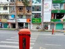 Hình ảnh Cho thuê MT Trần Hưng Đạo, Q1. DT 6.5*17 siêu đẹp