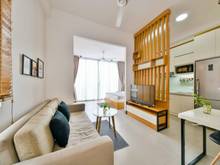 Hình ảnh Studio FULL nội thất Hiện Đại ngay Cầu Sài Gòn
