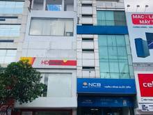 Hình ảnh Bán tòa CHDV  Cách Mạng Tháng Tám Q3,DT 5.2x20,hầm 5lầu,HĐT 135tr,28ty