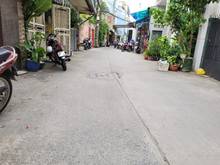 Hình ảnh Chính chủ bán nhà hẻm oto tránh phường 11, Tân Bình giá 8 tỷ