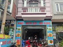 Hình ảnh Bán Nhà Sổ Hồng Hoàn Công Mặt Tiền Kinh Doanh VÕ THỊ SÁU Gần Thủ Đức