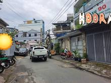Hình ảnh MẶT TIỀN KINH DOANH ĐỈNH Gò Vấp, 50m2, GIÁ CHỈ 7,99999 tỷ.
