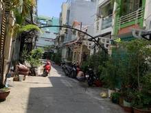 Hình ảnh SIÊU HIẾM, MẶT TIỀN Diên Hồng Bình Thạnh 57m2 chỉ 7tỷ X, 4 TẦNG 5PN