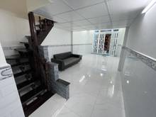 Hình ảnh Bán nhà HXH Tân Bình, Ngang 4m, 3 Tầng BTCT Giá Rẻ TL