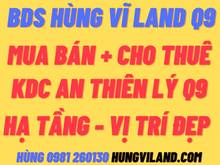 Hình ảnh BDS Hùng Vĩ Land [11 TỈ] MTKD Trục 30 An Thiên Lý Lô 5x25m 23/08/2022