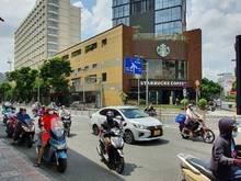 Hình ảnh Căn duy nhất MT Bùi Thị Xuân,Bến Thành,quận 1.DT 5.3x23,hầm 12L. 115Ty