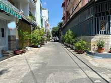Hình ảnh Bán Gấp Nhà HXH thông Luỹ Bán Bích  Tân Phú 78m2, 2T gái rẻ 8,, tỷ