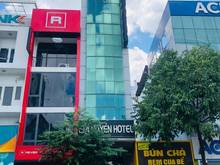 Hình ảnh Bán nhà mặt tiền Ba Tháng Hai Q10. DT 4.2x23, hầm 6 lầu, giá 37 tỷ