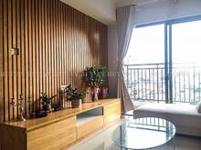 Hình ảnh Mb6623 nạp rút nhanh chóng Sun Avenue 3PN tông gỗ cao cấp, thiết kế phong thuỷ , view Sông