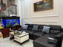 Hình ảnh 🔥Nhà Hậu Giang, Quận 6, 100M2, 3 TẦNG, 1 BƯỚC RA MẶT TIỀN KINH DOANH