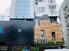 Hình ảnh Căn duy nhất mặt tiền Hai Bà Trưng Q1. DT 4.4x22, 5 lầu, giá 42 tỷ