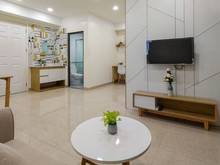 Hình ảnh Căn studio_37m2_rộng_sạch sẽ gần ĐH Tôn đức thắng sát Lotte Quận 7