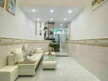 Hình ảnh Cho thuê nhà hẻm xe hơi 207/52 Nguyễn Văn Đậu,P11,Bình Thạnh.